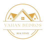 Vahan Bedros Real Estate : Brand Short Description Type Here.